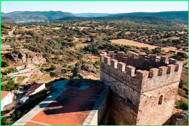 Belvís de Monroy en Cáceres