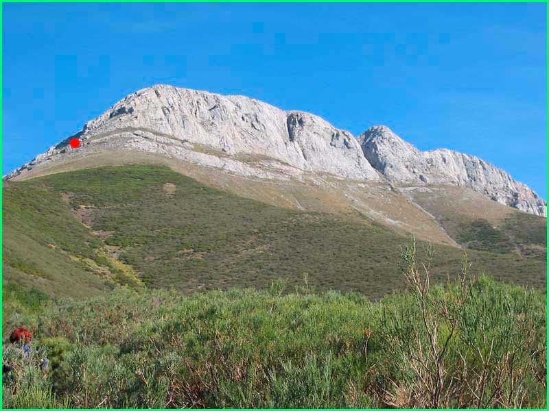 Parque Regional de Picos de Europa en Asturias