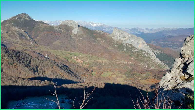 Parque Natural Montaña Palentina en Palencia