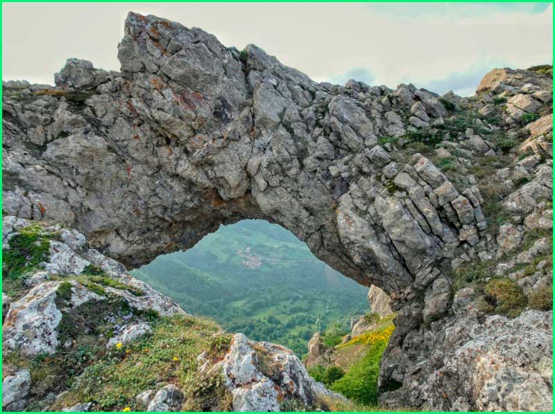 ruta Casavegas - Bocarón de Casavegas en Palencia