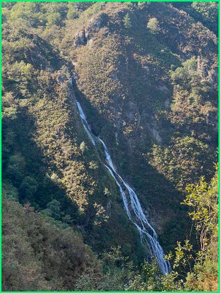 Parque Natural Aiako Harria en Guipúzcoa