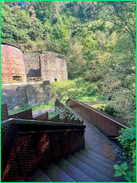 ruta Cascada Aitzondo en Guipúzcoa