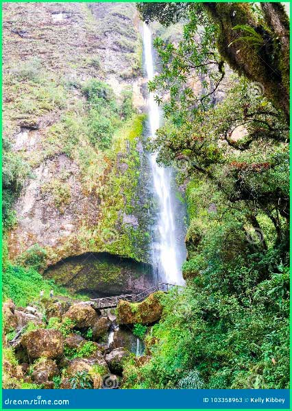 ruta Cascada Chorro Grande en Segovia