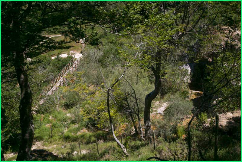 track Cascada de Covalagua en Palencia