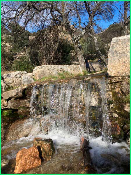 Parque Regional de la Cuenca Alta de Manzanares en Cuenca