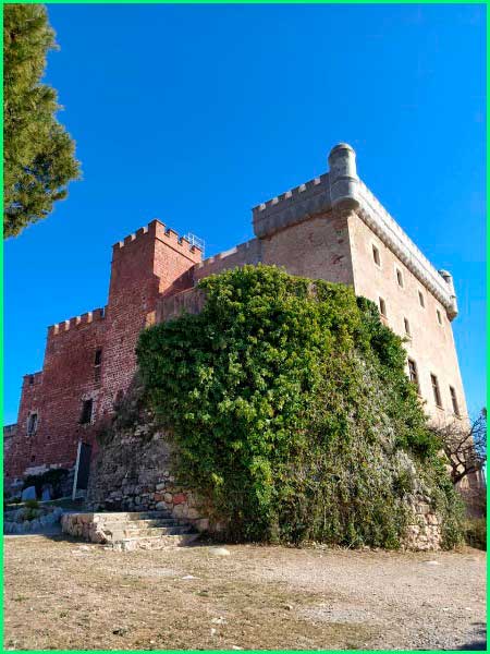 Parc del Garraf en Barcelona
