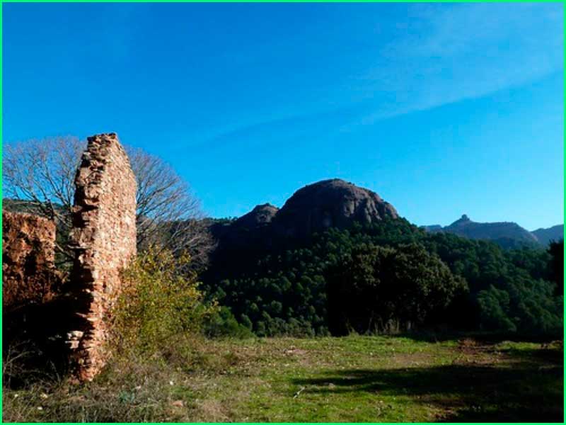 Parque Natural de Sant Llorenç del Munt i l