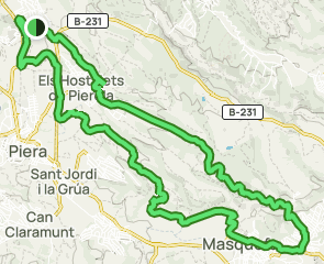 track Can Martí de l